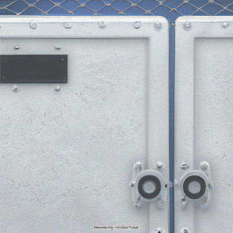 Junction Box Electrical Enclosure: Stainless Steel, NEMA 12, 13, 3, 3R, 4 & 4X MPN:A16H1206SSLP