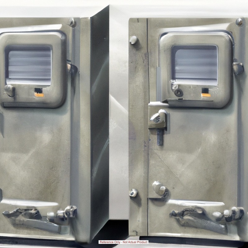 Junction Box Electrical Enclosure: Stainless Steel, NEMA 12, 13, 3, 3R, 4 & 4X MPN:A24H2008SSLP