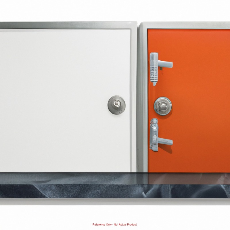 Junction Box Electrical Enclosure: Stainless Steel, NEMA 12, 13, 3, 3R, 4 & 4X MPN:A36H2408SSLP