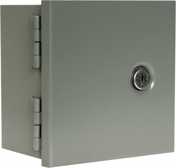 Junction Box Electrical Enclosure: Steel, NEMA 1 MPN:A6N64