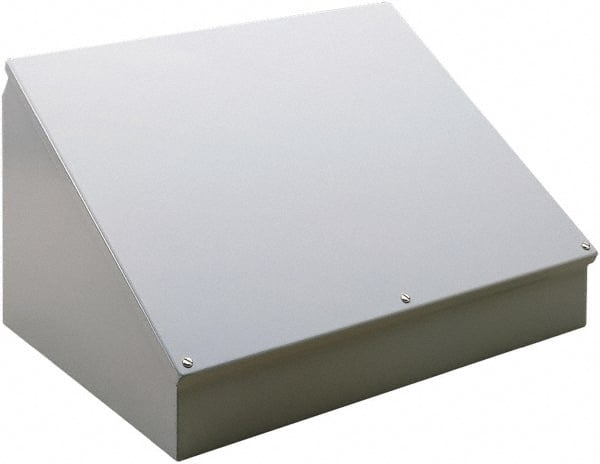 Junction Box Electrical Enclosure: Steel, NEMA 12 & 13 MPN:C12C20