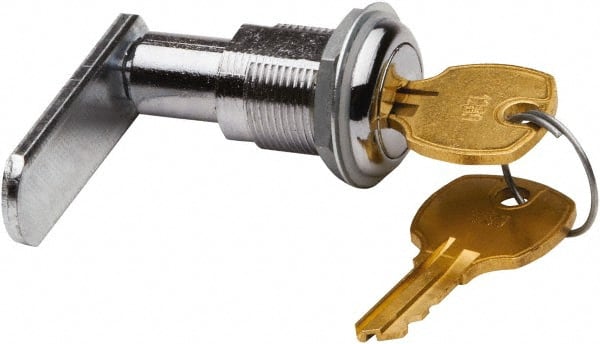 Electrical Enclosure Keylock Kit: Steel, Use with Type 12 Enclosure & Type 3R Enclosure MPN:ACLSN12