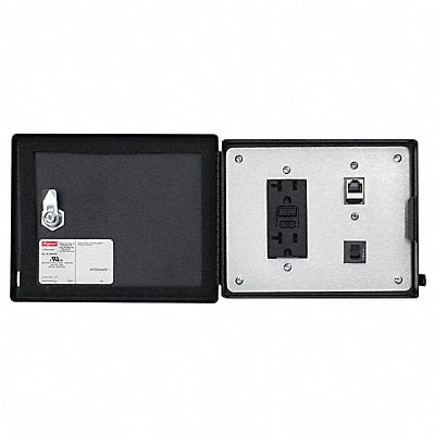 Example of GoVets Std Front Panel Interface Connector Assemblies category