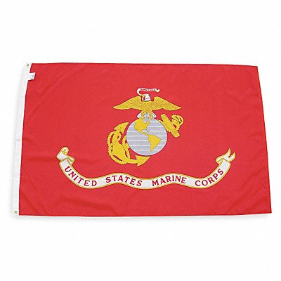 D4226 Marine Flag 3x5 Ft MPN:439005