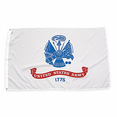 D4226 Army Flag 3x5 Ft MPN:439035