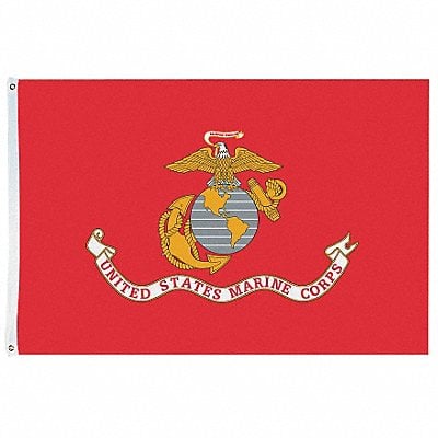 D4228 US Marine Corps 5x8 Ft Nylon MPN:603