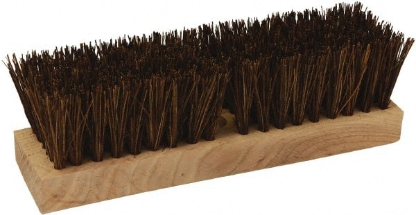 Deck Scrub Brush: Palmetto Fiber Bristles MPN:27184