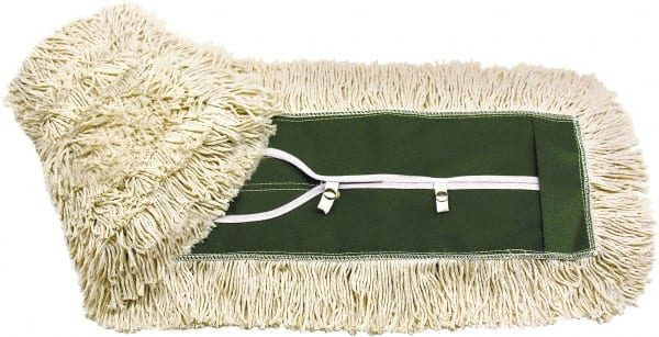 Dust Mop Head: Cotton, 5