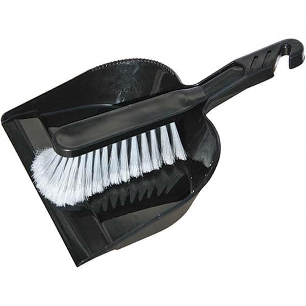 Handheld Dustpan: Plastic Body, Plastic Handle MPN:96423