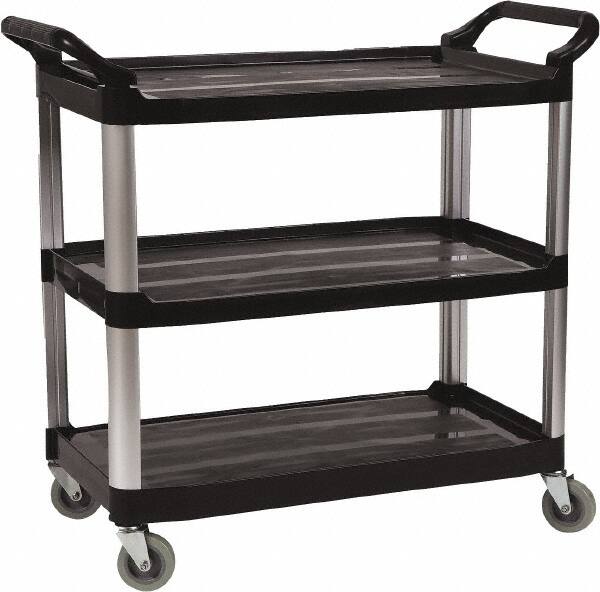 Polypropylene Food Service Cart MPN:96995