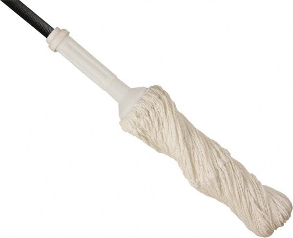 Wet Mop Loop: Small, White Mop, Microfiber MPN:94217-6