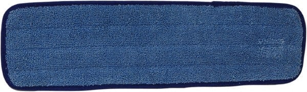 Wet Mop Pad: Quick Change, Blue Mop, Microfiber MPN:96959