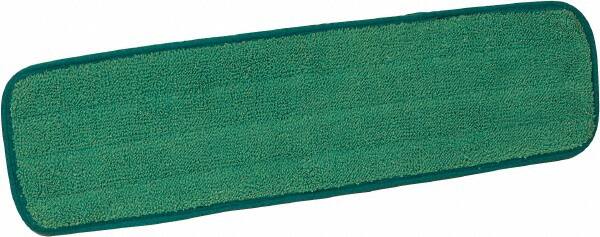 Wet Mop Loop: Small, Green Mop, Microfiber MPN:96966