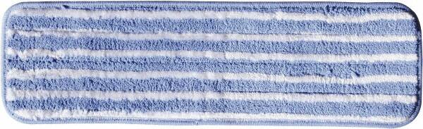 Wet Mop Loop: Small, Blue & White Mop, Microfiber MPN:96968-12