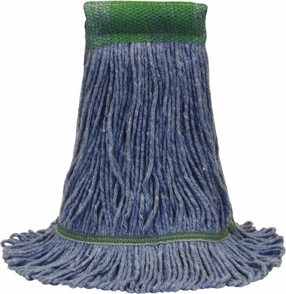 Wet Mop Loop: Small, Blue Mop, Cotton & Synthetic MPN:97121