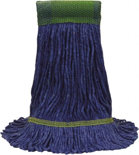 Wet Mop Loop: Small, Blue Mop, Cotton & Synthetic MPN:97155