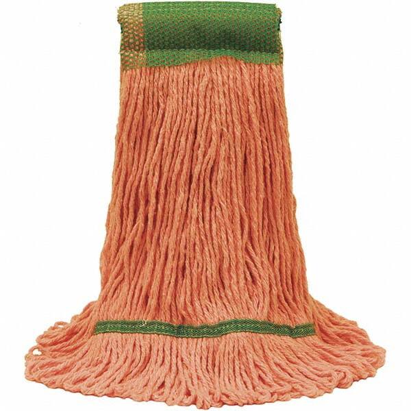 Wet Mop Loop: Small, Orange Mop, Cotton & Synthetic MPN:97165