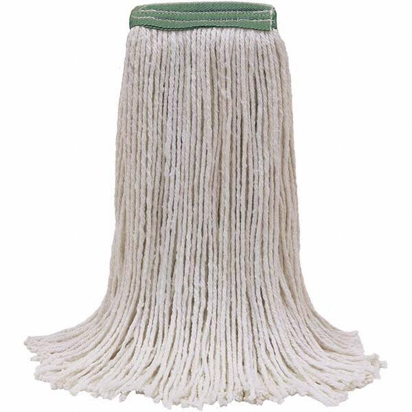 Wet Mop Cut: Side Loading, Medium, White Mop, Rayon MPN:97920