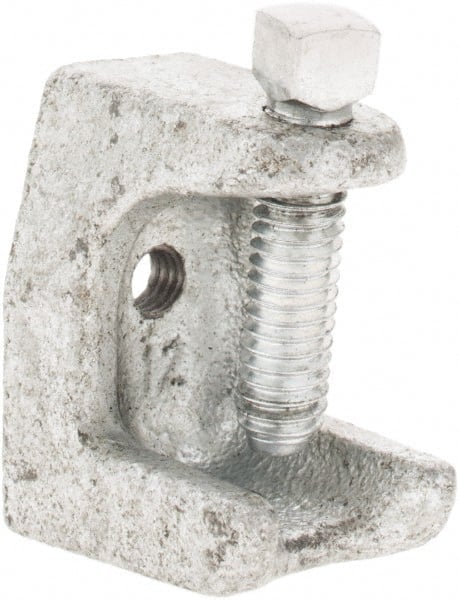 Iron Beam Clamp for 1/4