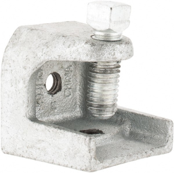 Iron Beam Clamp for 3/8