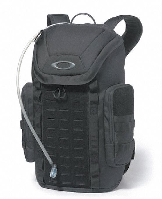 Backpack Black Polyester MPN:921026-02E