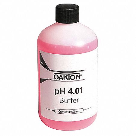 Buffer Solution pH 4.01 500 mL MPN:00654-00