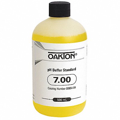 Buffer Solution pH 7.00 500 mL MPN:00654-04