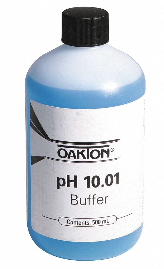 Buffer Solution pH 10.01 500 mL MPN:00654-08