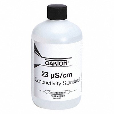 Calibration Solution.EC 23 uS/cm 1 Pt MPN:WD-00653-23