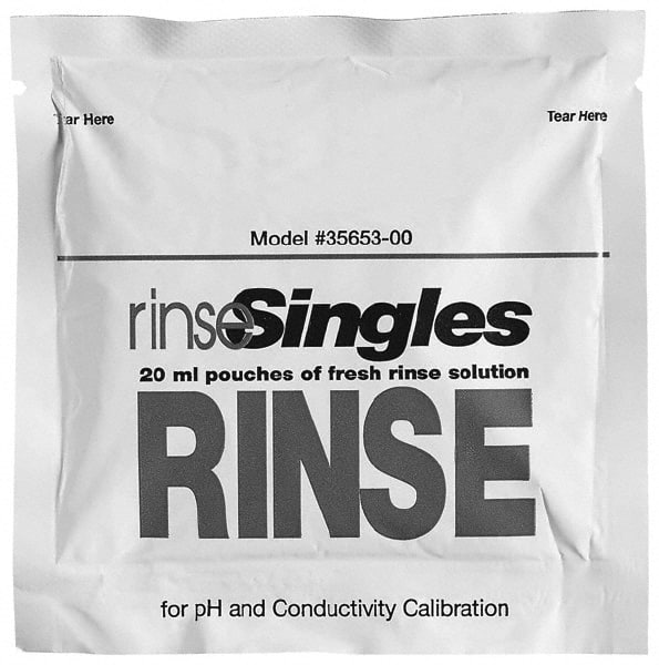 % pH Range Rinse Water Pouch MPN:WD35653-00