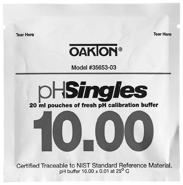 10% pH Range Buffer Pouch MPN:WD35653-03