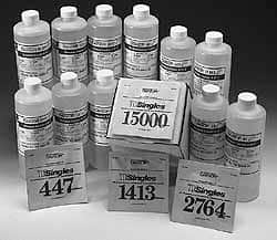 Conductivity Calibration Solutions & Solutions Sets, Type: Conductivity/TDS Solution Single Pouches , Conductivity: 2764 5S , Accuracy (%): 1.0  MPN:WD35653-13