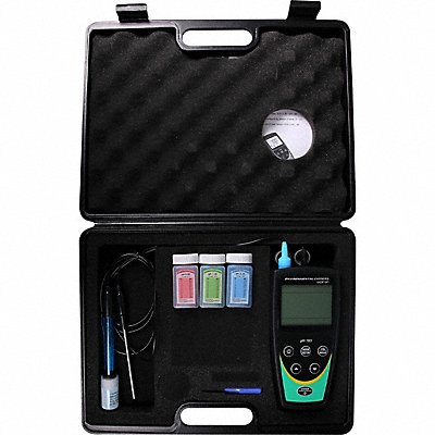 Ph Meter LCD AA Batteries MPN:3561327