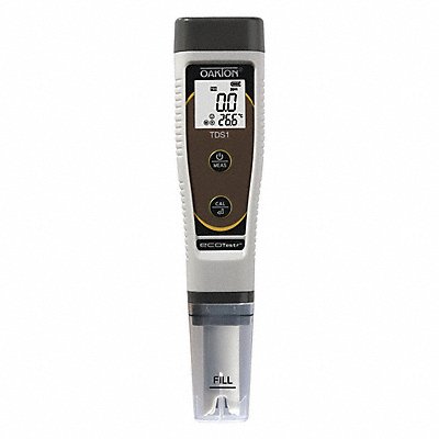 TDS Meter 32 to 122 Degrees 0 to 10 ppt MPN:3563408