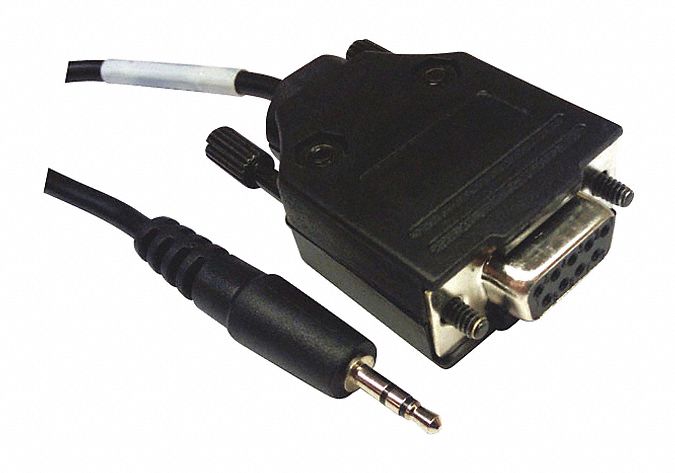 RS-232 cable for pH 2700 benchtop meter MPN:WD-35420-01