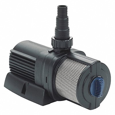 Waterfall Pump 19/64 hp 120V AC MPN:57096