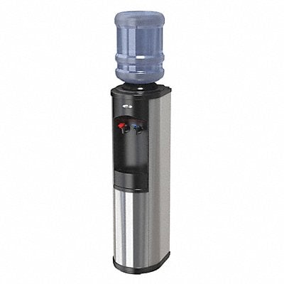 Bottled Water Dispenser 38 1/8 in SS MPN:BTSA1SHS