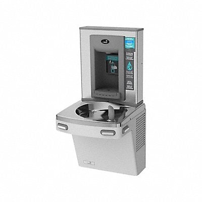 Drinking Ftn w/ Bottle Filler H 37 5/8in MPN:PG8EBF  GST