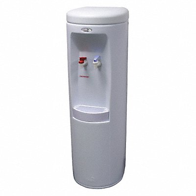 Plumbed Water Dispenser W 12 3/4 in MPN:POUD1SHS