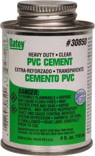 4 oz Heavy Duty Cement MPN:30850