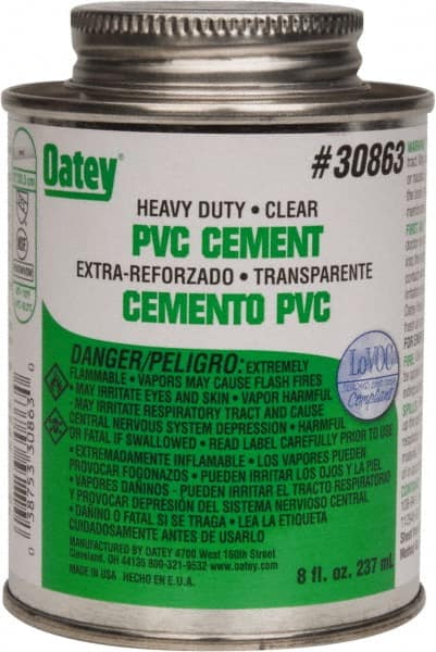 8 oz Heavy Duty Cement MPN:30863