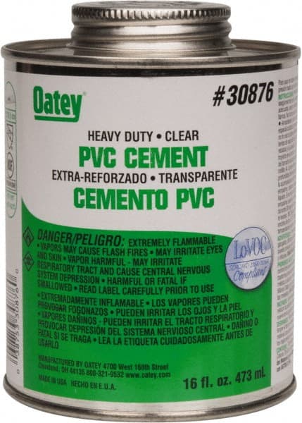 16 oz Heavy Duty Cement MPN:30876