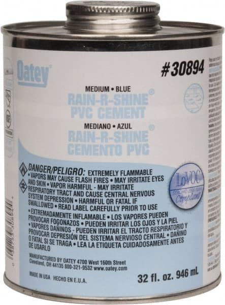 32 oz Medium Bodied Cement MPN:30894