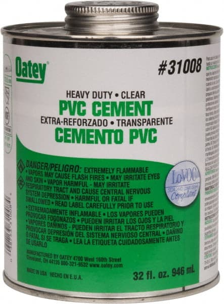32 oz Heavy Duty Cement MPN:31008