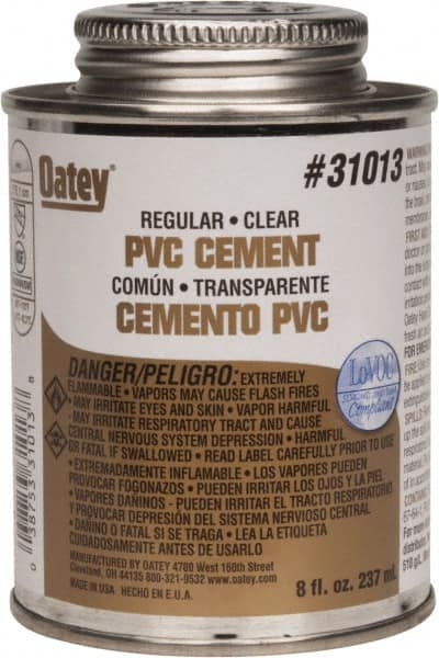 8 oz Regular Bodied Cement MPN:31013