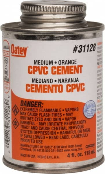 4 oz Medium Bodied Cement MPN:31128