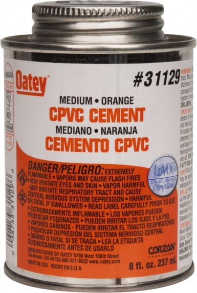 8 oz Medium Bodied Cement MPN:31129