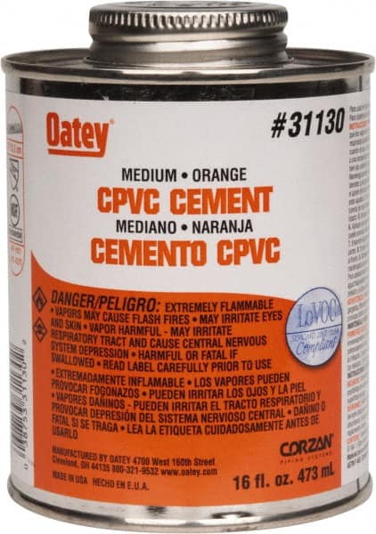 16 oz Medium Bodied Cement MPN:31130