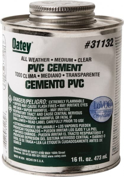 16 oz All-Purpose Medium Bodied Cement MPN:31132
