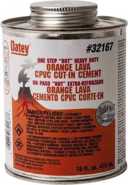 16 oz All-Purpose Medium Bodied Cement MPN:32167